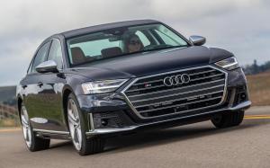 Audi S8 2019 года (NA)